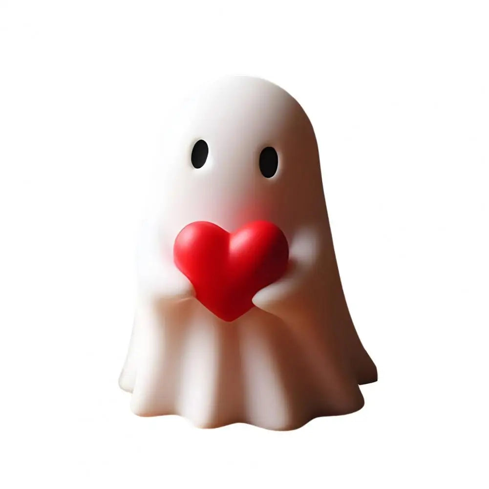 Spooky Cute Ghost Figuriner Carvallo