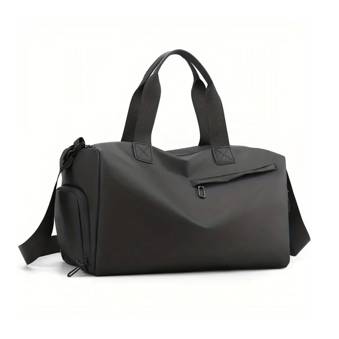 Sport Duffel – Vattentät gymväska med separat skoförvaring MILA Sverige
