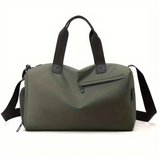 Sport Duffel – Vattentät gymväska med separat skoförvaring MILA Sverige