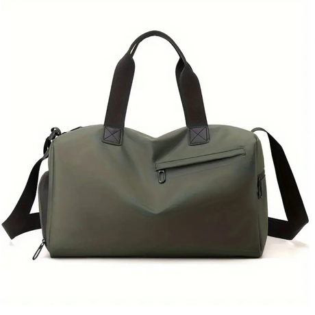 Sport Duffel – Vattentät gymväska med separat skoförvaring MILA Sverige