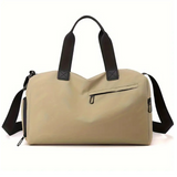 Sport Duffel – Vattentät gymväska med separat skoförvaring MILA Sverige