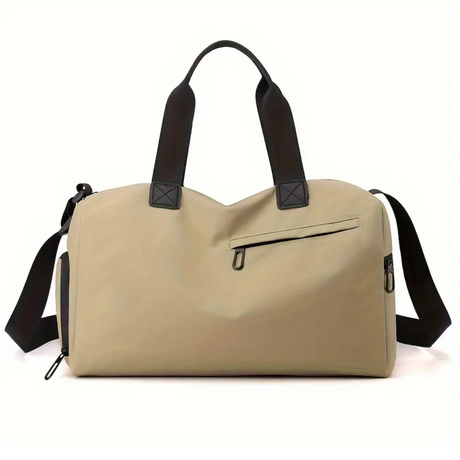 Sport Duffel – Vattentät gymväska med separat skoförvaring MILA Sverige