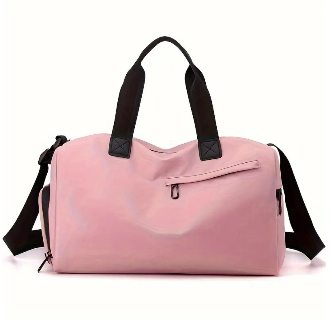 Sport Duffel – Vattentät gymväska med separat skoförvaring MILA Sverige