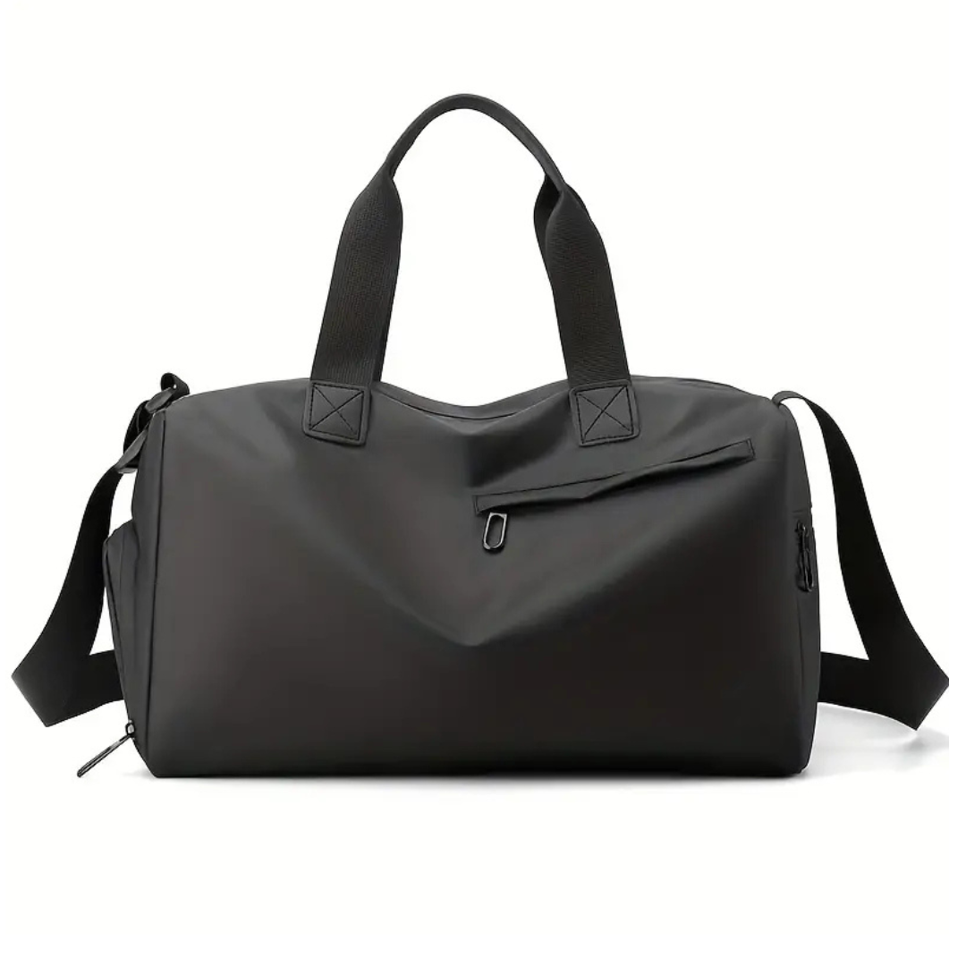 Sport Duffel – Vattentät gymväska med separat skoförvaring MILA Sverige