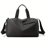 Sport Duffel – Vattentät gymväska med separat skoförvaring MILA Sverige