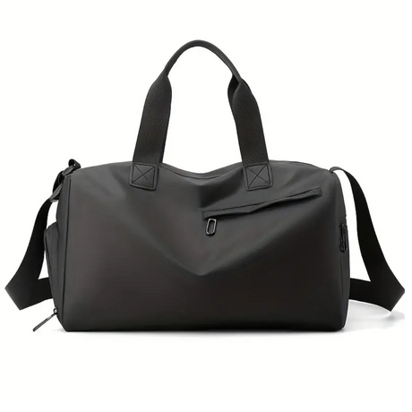 Sport Duffel – Vattentät gymväska med separat skoförvaring MILA Sverige