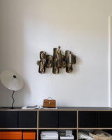 Plisserad Paraply Tyg Skärm Lampa Carvallo