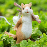 Dekorativ Ekorre Bordslampa Carvallo