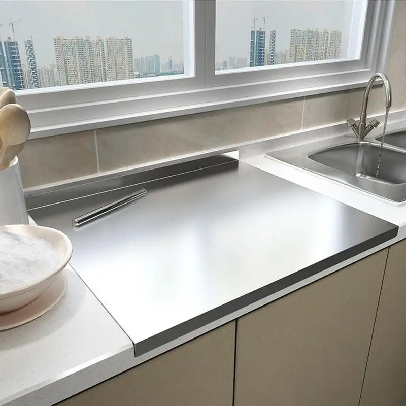 ChefGuard Rostfritt Stål Skärbräda Carvallo