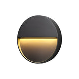 StairGlow Lampa - Stilig LED Trappväggslampa för Säker Steg Carvallo