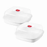 Carvallo - Måltider bemästra, en ångning i taget Carvallo