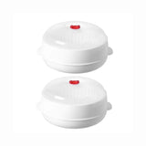 Carvallo - Måltider bemästra, en ångning i taget Carvallo