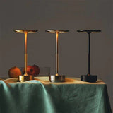 Energibesparande LED skrivbordslampa Carvallo