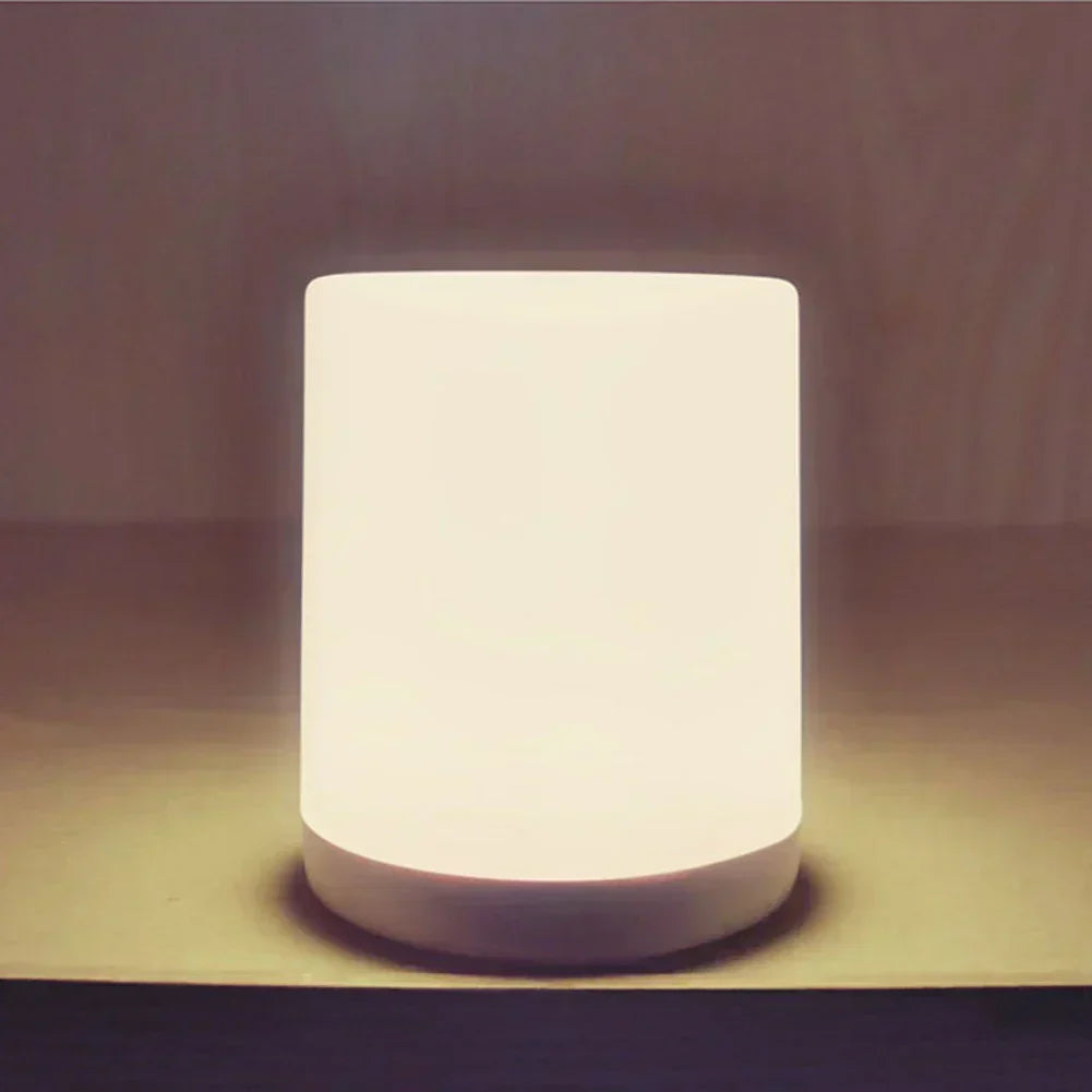 Dimbar LED-bordslampa med USB-anslutning för flexibel belysning Carvallo