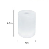 Dimbar LED-bordslampa med USB-anslutning för flexibel belysning Carvallo