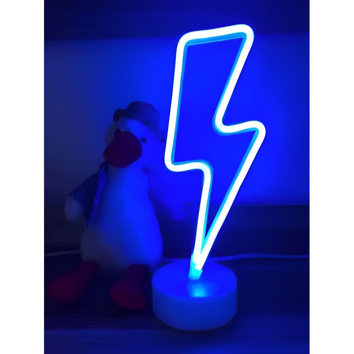 SignBright Ljus - Hem- och Bar Dekoration Neon Skylt Belysning med Bas Carvallo