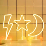 SignBright Ljus - Hem- och Bar Dekoration Neon Skylt Belysning med Bas Carvallo