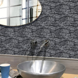 StickTile väggpanel – Sjselfäntande marmorutseende för en snabb rumsuppgradering Carvallo