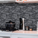 StickTile väggpanel – Sjselfäntande marmorutseende för en snabb rumsuppgradering Carvallo