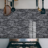 StickTile väggpanel – Sjselfäntande marmorutseende för en snabb rumsuppgradering Carvallo