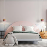 NordicMacaron Light - Modern Nordisk Trä Macaron Hängande Taklampa Carvallo