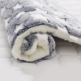 Petfilt Mjuk Fleece Tvättbar Möbel Skydd Carvallo