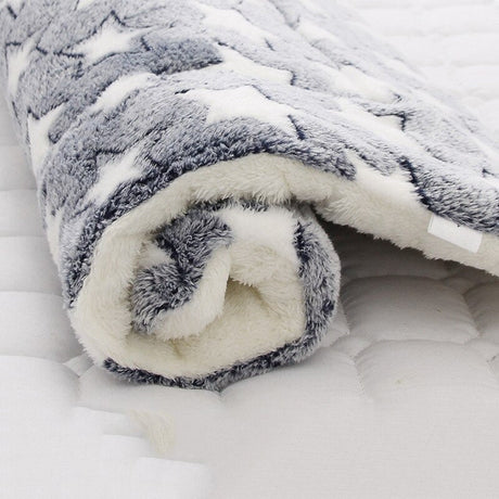 Petfilt Mjuk Fleece Tvättbar Möbel Skydd Carvallo