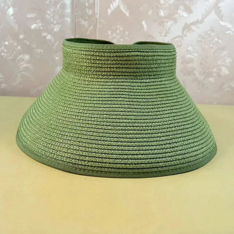 Dam-Hatt med UV-skydd – Fällbar och lätt för sommaren Carvallo