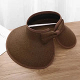 Dam-Hatt med UV-skydd – Fällbar och lätt för sommaren Carvallo