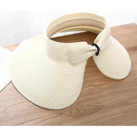 Dam-Hatt med UV-skydd – Fällbar och lätt för sommaren Carvallo