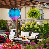 SkyLume - Soldriven hängande lampa med automatisk tändning Carvallo