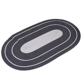 Sun Spiral Oval Boho Matta Carvallo