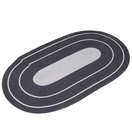 Sun Spiral Oval Boho Matta Carvallo