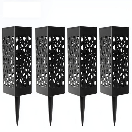 Sunbeam Solar Trädgårdslampor – Enkelt att installera, Väderbeständig, Automatisk utomhusbelysning Carvallo