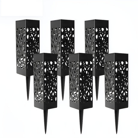 Sunbeam Solar Trädgårdslampor – Enkelt att installera, Väderbeständig, Automatisk utomhusbelysning Carvallo