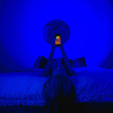 Solnedgångslampa - Solnedgångsprojektorlampa Carvallo