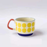 ArtMug - Vintage Keramiska Kaffemuggar MILA Sverige