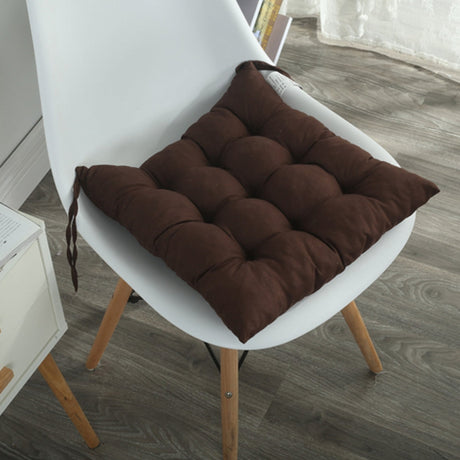 Livliga knappklädda stoppade kuddar Carvallo