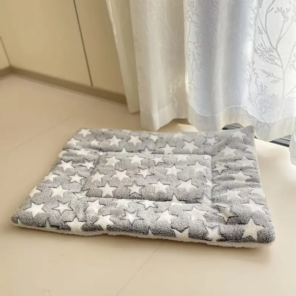 Snuggly Star Ultra-Varm Hundsäng Carvallo