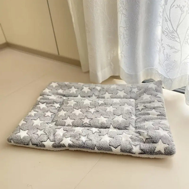 Snuggly Star Ultra-Varm Hundsäng Carvallo