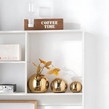 Opulent Golden Ball Vas Kollektion Carvallo