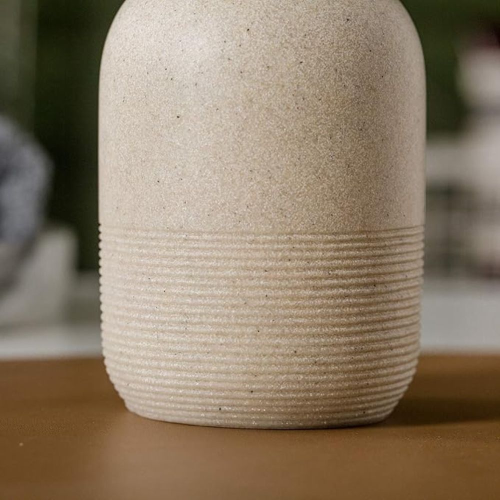 Snygg resin tvålbehållare Carvallo