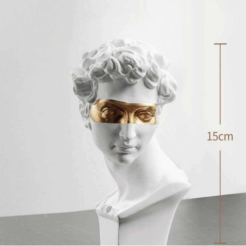 Tidlös David Sculpture – Elegant renässansinspirerad konst MILA Sverige