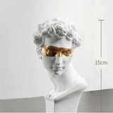 Tidlös David Sculpture – Elegant renässansinspirerad konst MILA Sverige