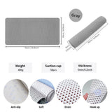 Mjukt halkfritt badkarsmatta Carvallo