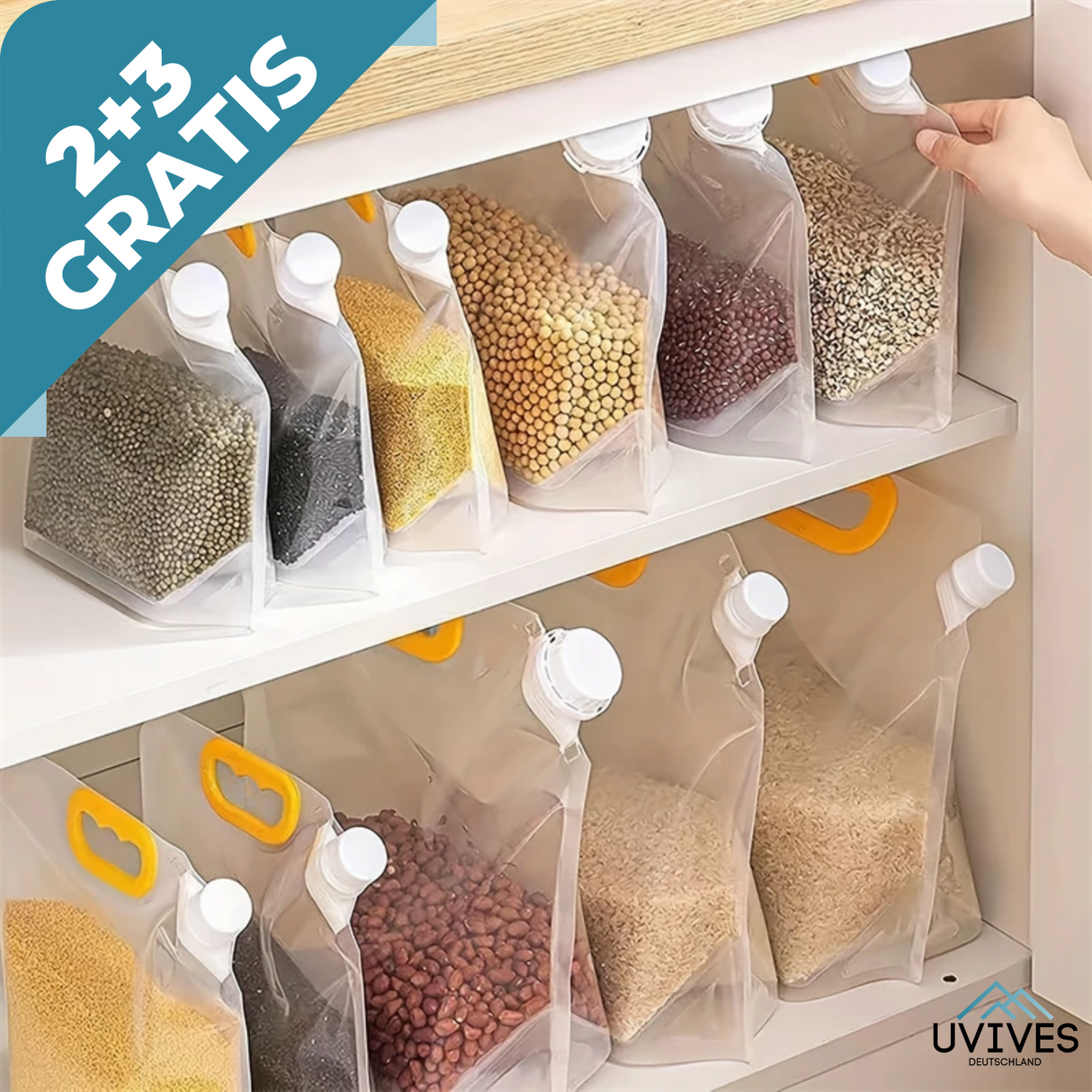 Carvallo | SureFresh – Hålla fräscht. Spara plats. Förvara smart. Carvallo