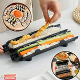 Sushi-Mästare DIY-set – Perfekta, Hemlagade Sushi-rullar som på restaurang Carvallo