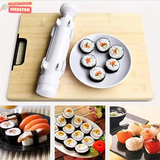 Sushi-Mästare DIY-set – Perfekta, Hemlagade Sushi-rullar som på restaurang Carvallo