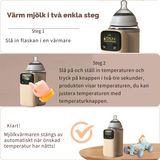 Bärbar flaskvärmare-VaruZ-Hemnix