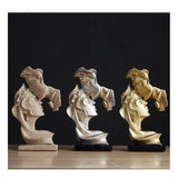 Sweet Kiss - Pannkyssande älskande staty Carvallo